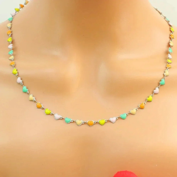 "New Beautiful Design Necklace Chain for Women/Girls, Gift, N669 - Picture 14 of 15